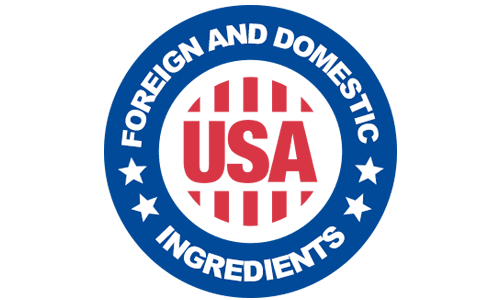 Made in USA badge for ProtoFlow